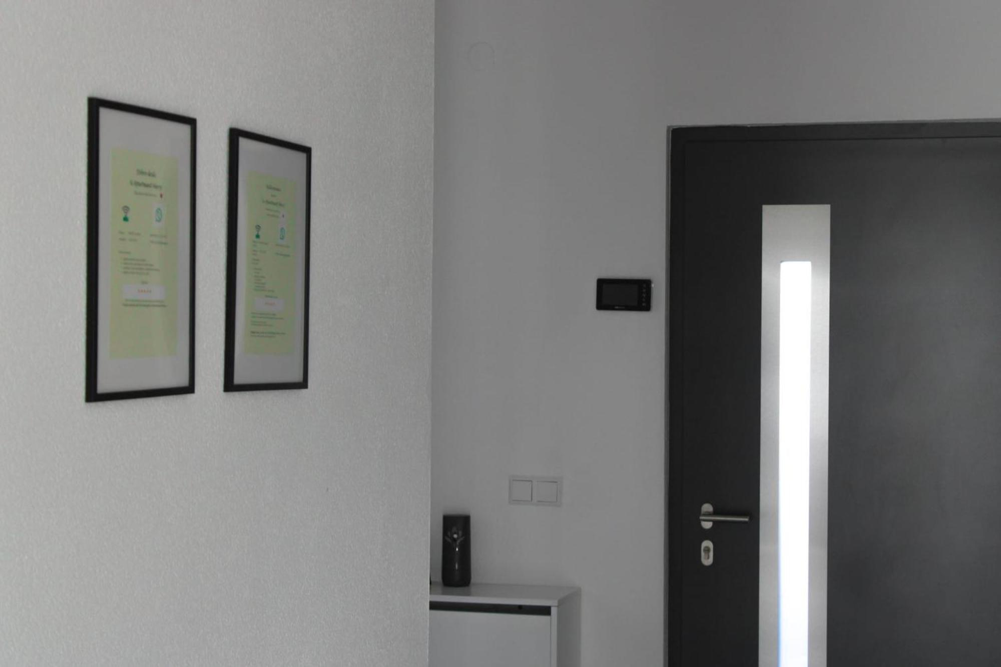 Apartment Merry - Free Garage & Parking Mostar Eksteriør bilde
